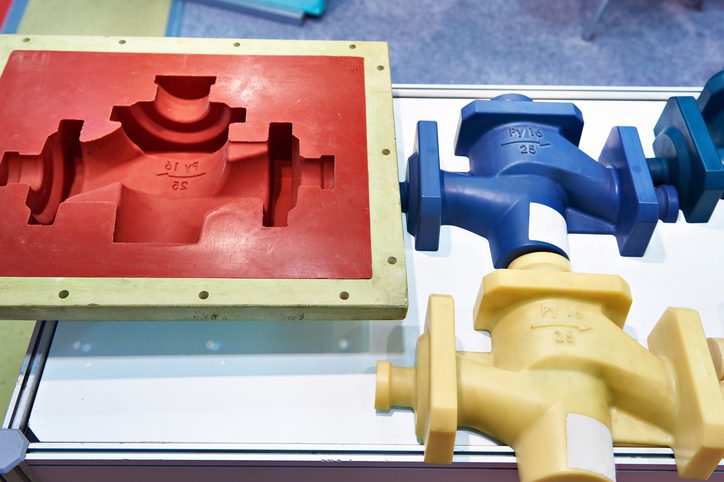 Plastic Moulds